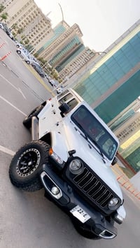 رانجلر ساهارا • ٢٠٢٣ • ٢٧٠٠٠ كم