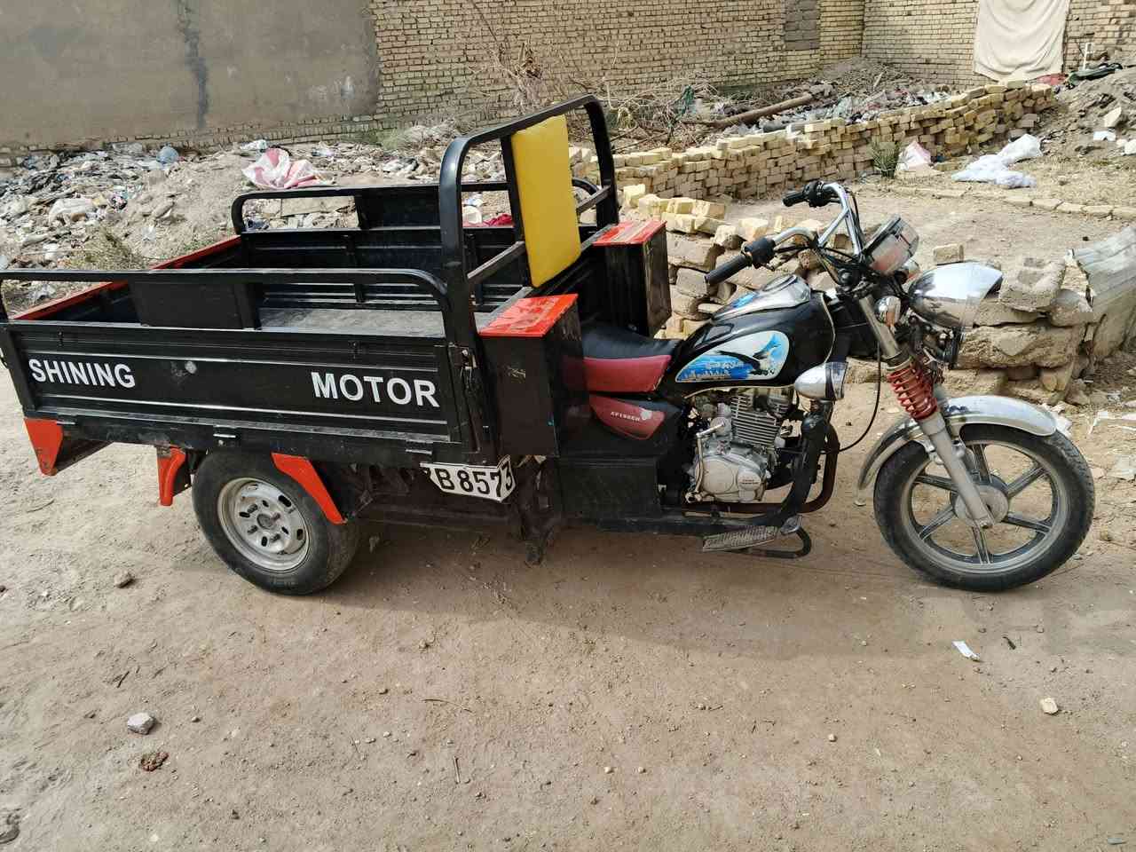 ستوته • نضيفه • محرك ما مفتوح