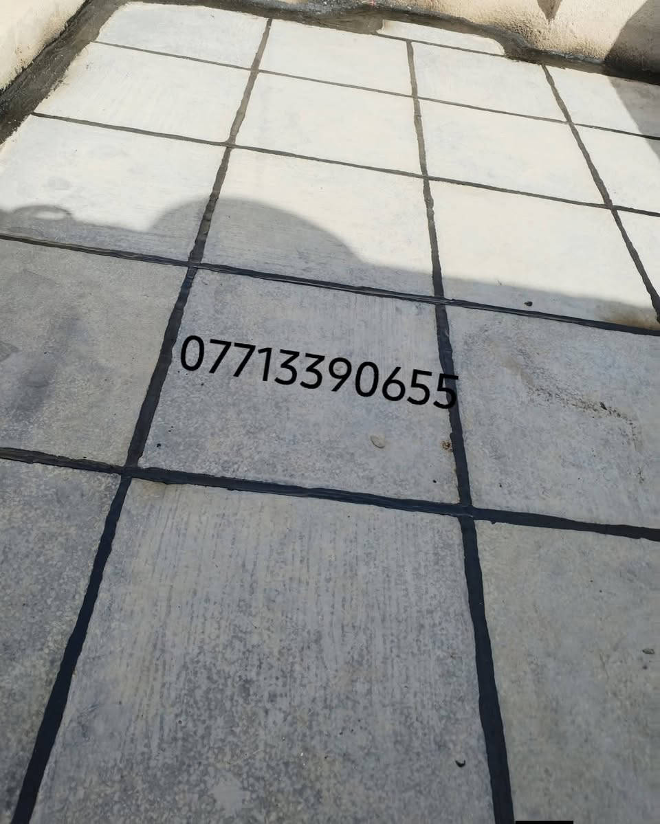 عمل ماستك 
سطحك تعبان سطحك فيه رطوبه  جايك الشته ومحتار الحل ويانه  عمل ماستك سارع بتعمير سطحك 🏘🏘🏛قبل حلول الامطار 👈🌨🌧🌨 كل ما يخص اعمال التسطيح  ستجده هنا نعمل كافة انواع السطوح كل ما عليك الاتصال  ☎️ وتساب ***********

نص مكتوب في الصور:
- ***********
- تواصلوا معنا للإستفسار وطلب الخدمة *********** تنفيذ وإشراف: سجاد التميمي