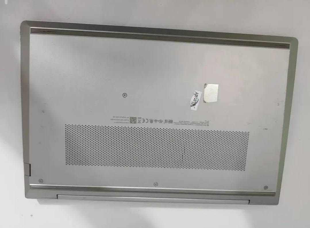 لابتوب Hp ProBook 448 g9
ذاكره 256
رام 8
معالج Ryzen 5 5625u
كرت شاشه vega 7 
ويندوز 11 برو
نظيف مستعمل قليل 
سعره 310 بي مجال 
مكاني نجف حي الميلاد 
***********
