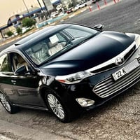 افالون خليجي • ٢٠١٣ • بدون صبغ