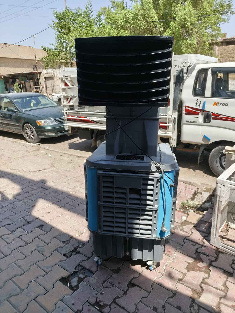 مستعمل قليل
شرط جديده 

السعر 190

***********
