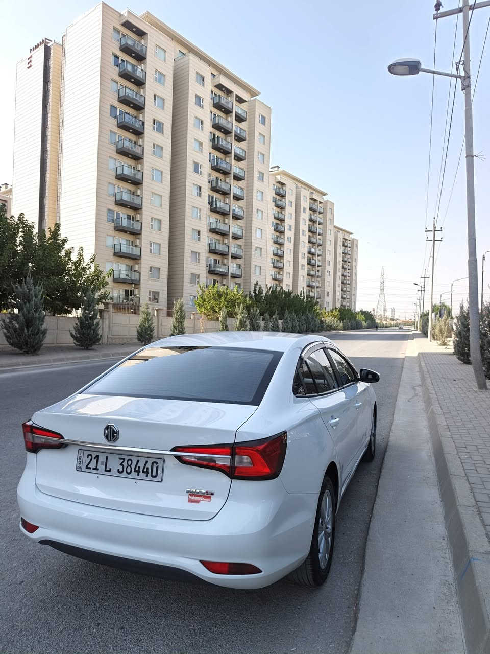 mg5 model 2023
31000کم ڕۆشتوە
دەرگای سەکن بۆیاخە لەگەڵ نیو دۆسەی
***********
***********

نرخ/ ٩٠$ معامەلە
