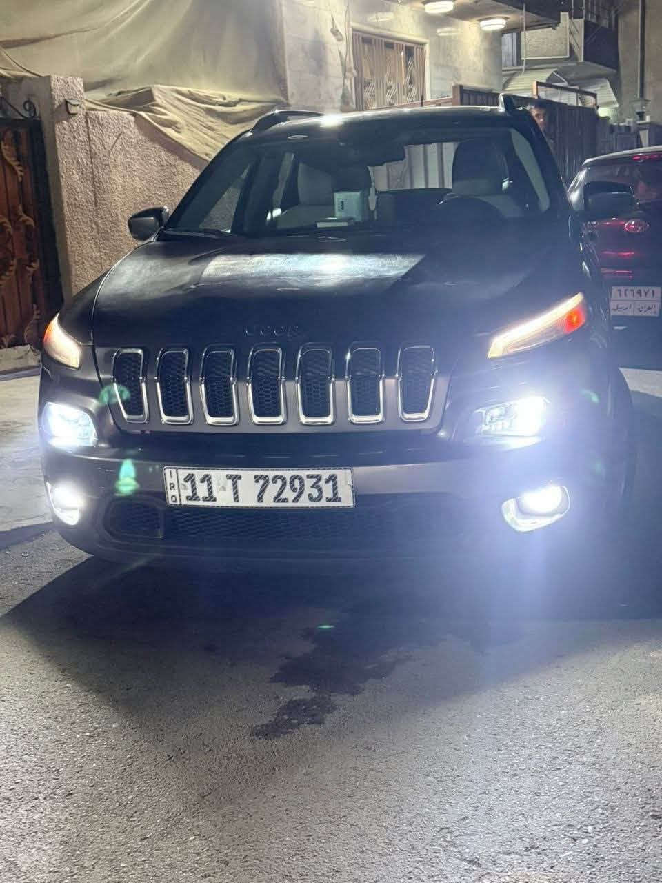 بانوراما • محرك 2.4 • رقم بغداد تحويل