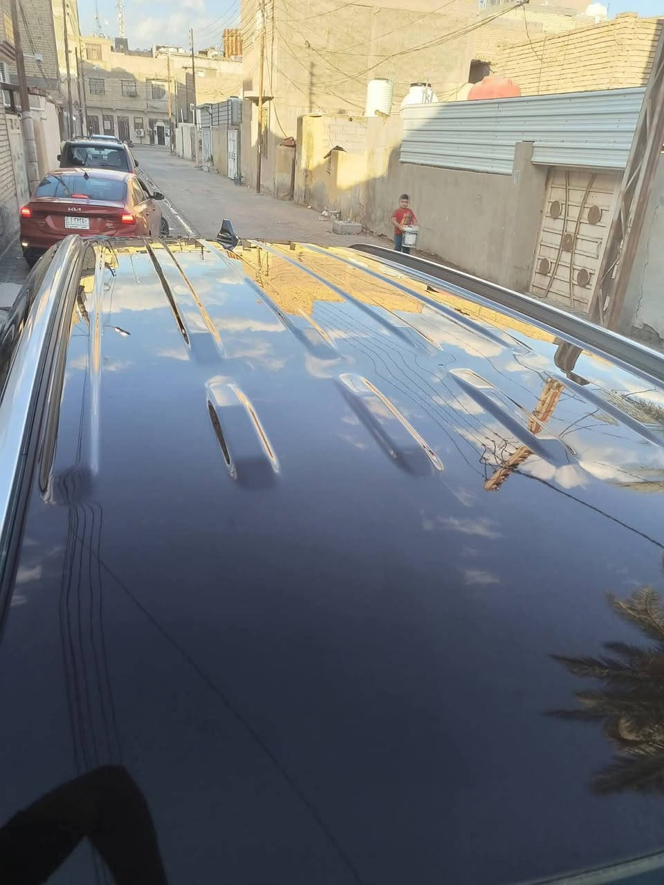 🚗✨ سيارتك تستاهل الأفضل! ✨🚗
نوفر لك خدمة بوليش احترافي تعيد لسيارتك وكانها جديدة 💎

🔧 خدماتنا تشمل:بوليش /4/ مراحل
✔️ تلميع عالي الجودة لجميع أنواع السيارات
✔️ إزالة الخدوش ومعالجتها باحتراف
✔️ استعادة اللمعان الأصلي للسيارة

🔥 خلّي سيارتك ترجع جديدة 100% وبأفضل سعر!

📍 الموقع: كربلاء المقدسة
📞 للحجز والاستفسار: ***********

🚘 الجودة مضمونة... والنتيجة تبهرك!
