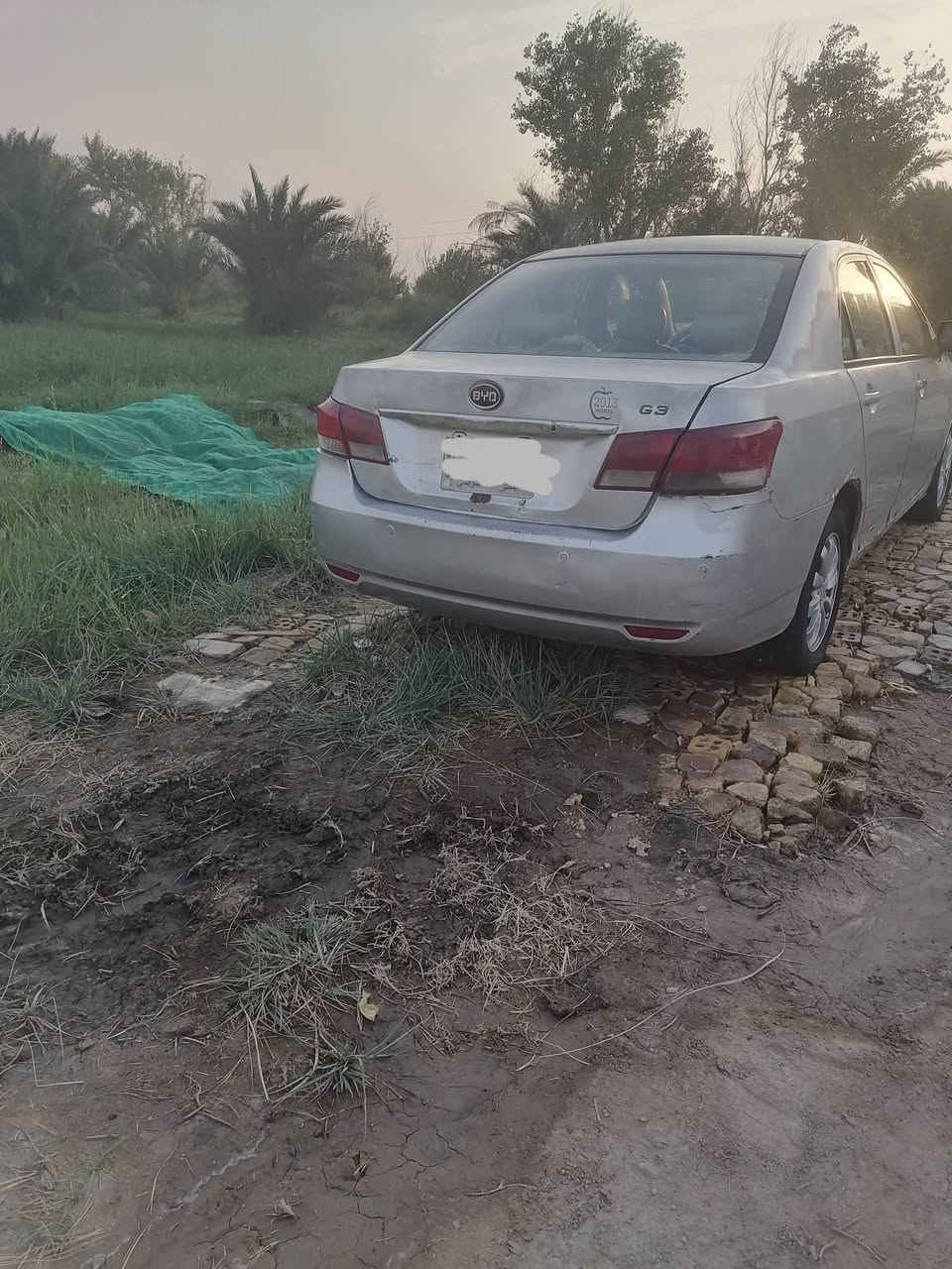بي واي دي • ٢٠١٣ • ديوانيه الحمزه