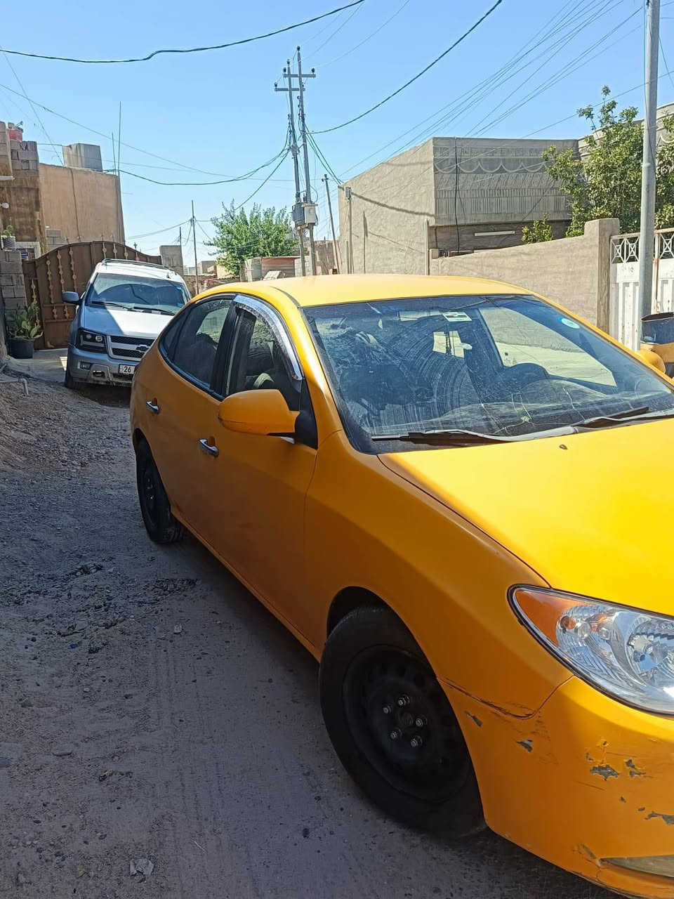 النترا 2007 كير محرك شرط تبريد شغال محرك20 سنويه 26_10_2026 مكان السياره تكريت ورقة بانزين بيها 
*********** سعر 80
