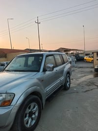 باجيرو • ٢٠٠٢ • V6