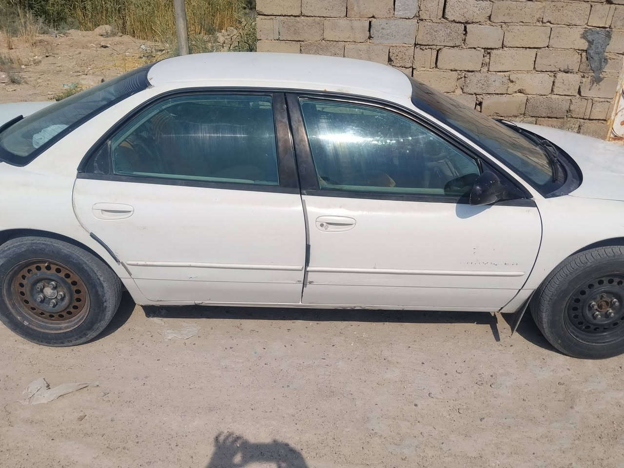 سلام عليكم ورحمه الله وبركاته سياره دوج البيع سياره نذيفة وحلوة وصدر جديد امامي وخلفي مكينة نذيفة وحلوة محرك 3300 ماعدة بس الكير بي شوية تخير السعر 27 وبيها مجال    ***********,,,,***********
