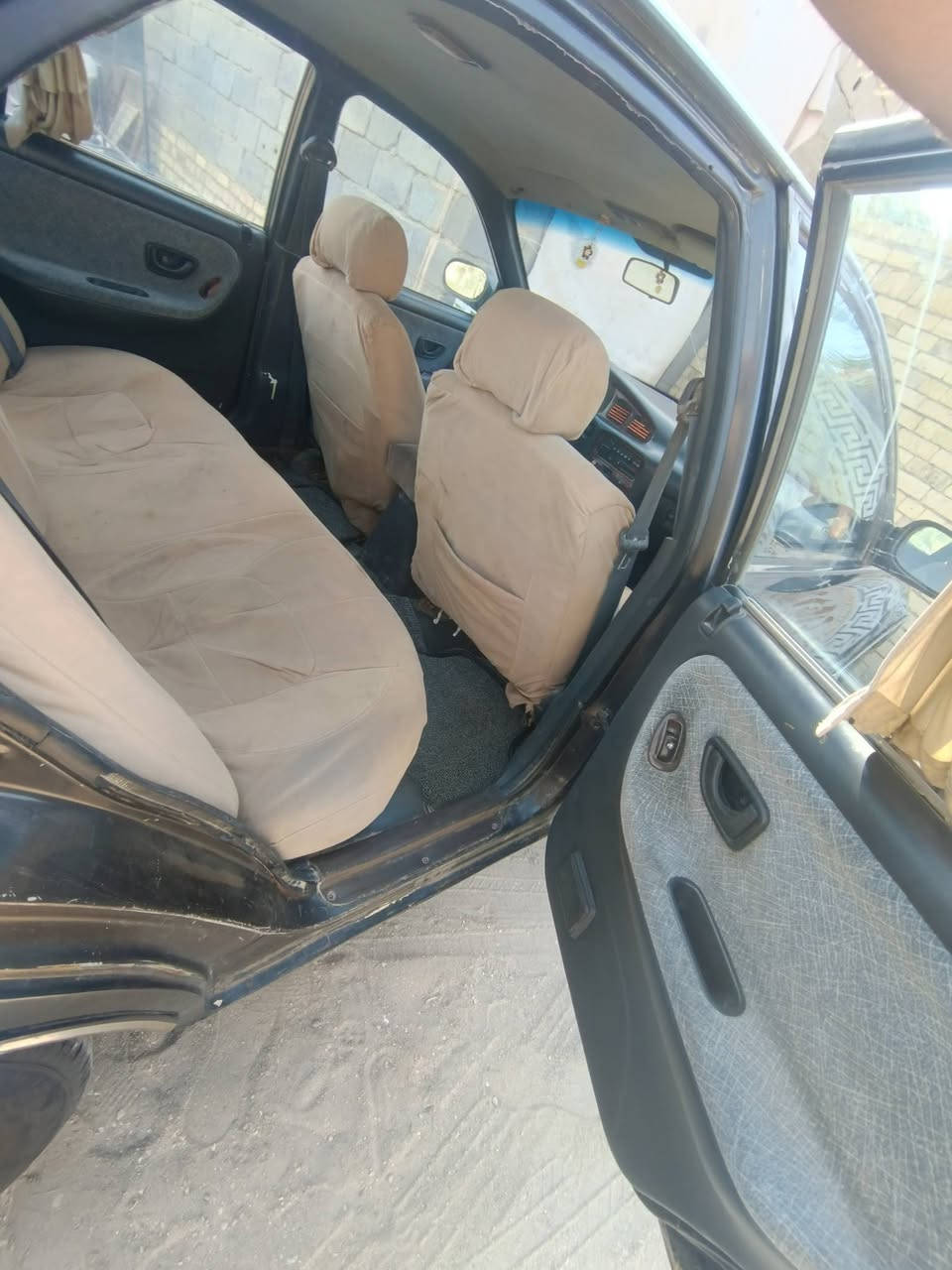 سلام عليكم سوناتا تو مديل 93 رقم بغداد راعي يريد مداور كهربايات كامله كامره 
مكينه بيهه لستيك ولف اول ما شغل 
سعر 33 بيهه مجال حك الجيه مكاني ناصريه سوك الشيوخ ***********
