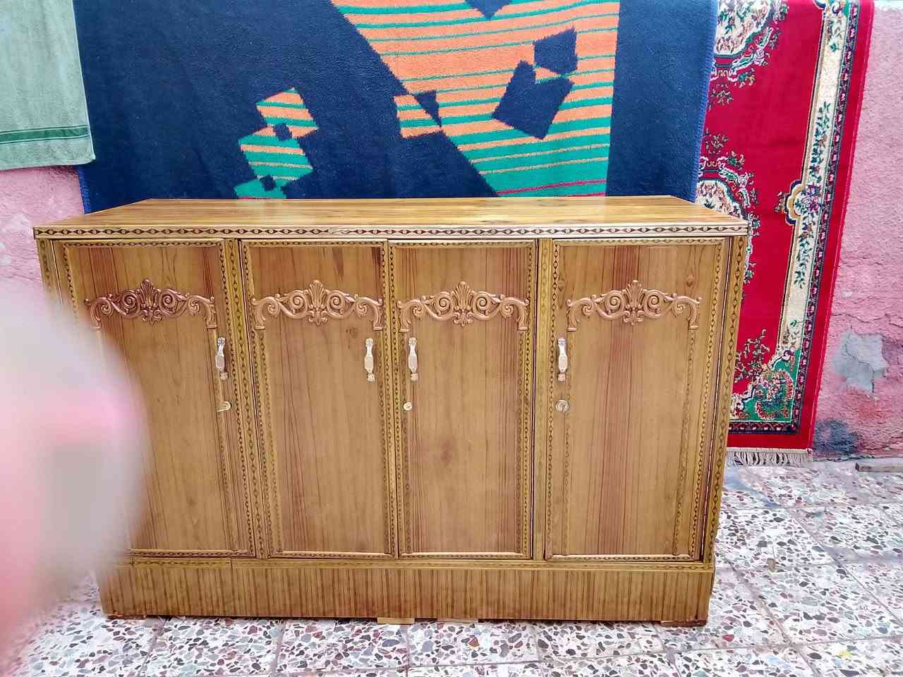 بوفيه • جديد • مجال شراب