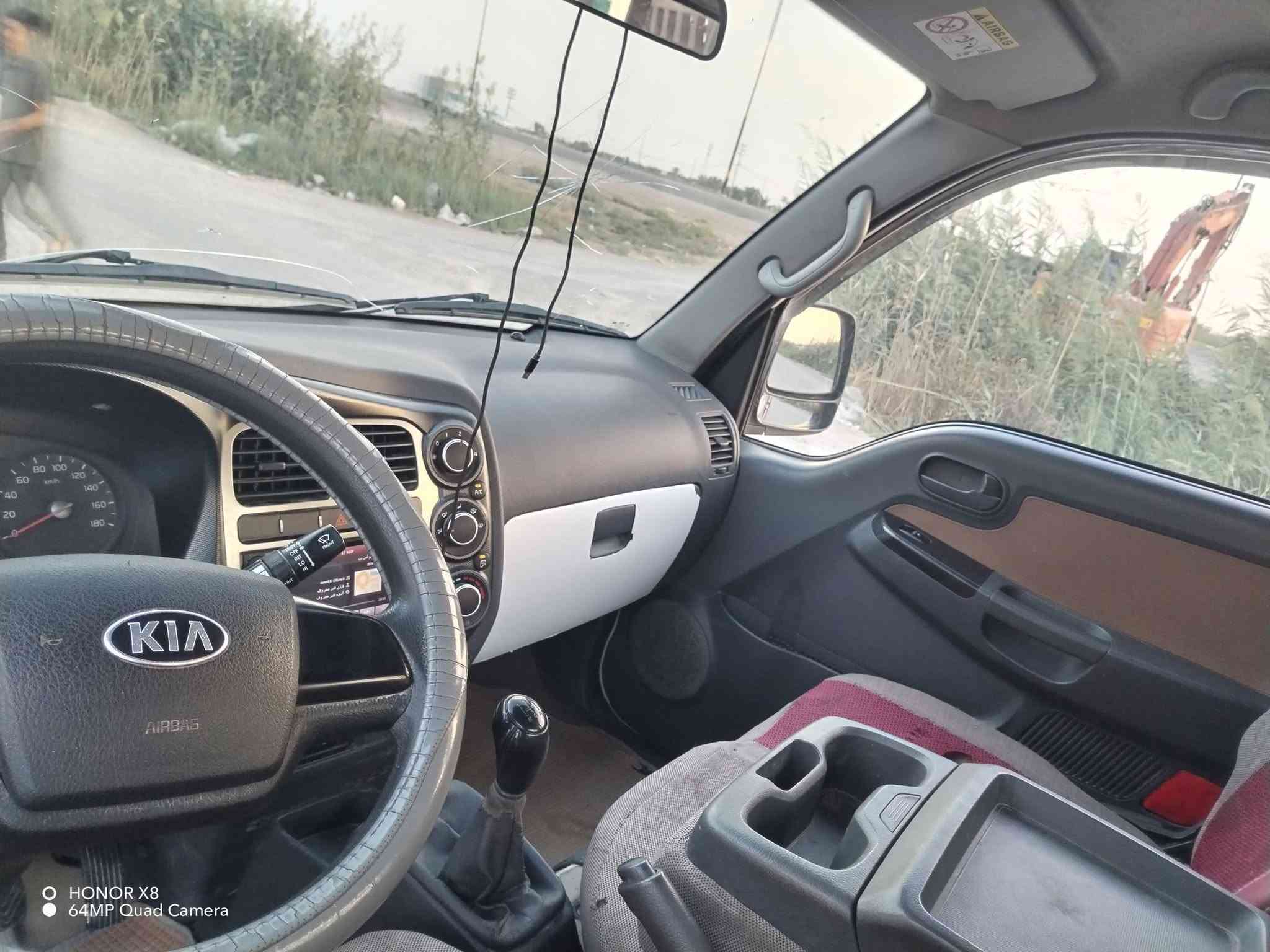 كيا • موديل 2021 • مكفولة
