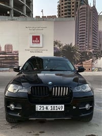 بي ام X6 • ٣٥٠٠ تربو • رقم سليمانيه