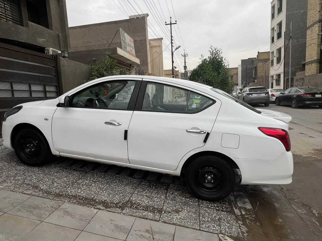 نيسان صني • ٢٠١٧ • رقم بغداد