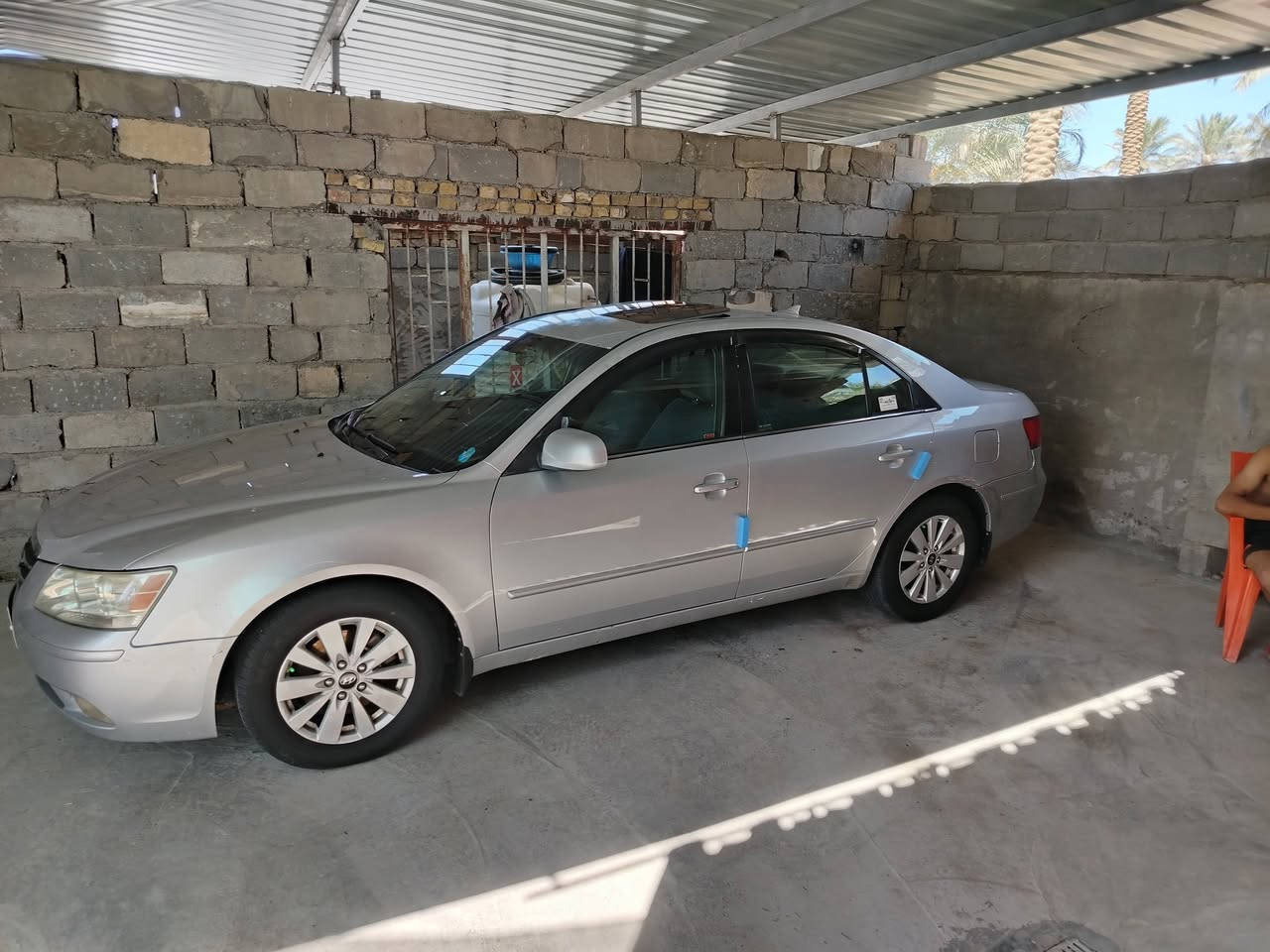 سلام عليكم  سوناته وارد أمريكي 2009  سياره بيهه بارد شبر تحويل مباشر فول موصفات سعر.118 بيهه مجال الاستفسار ***********

