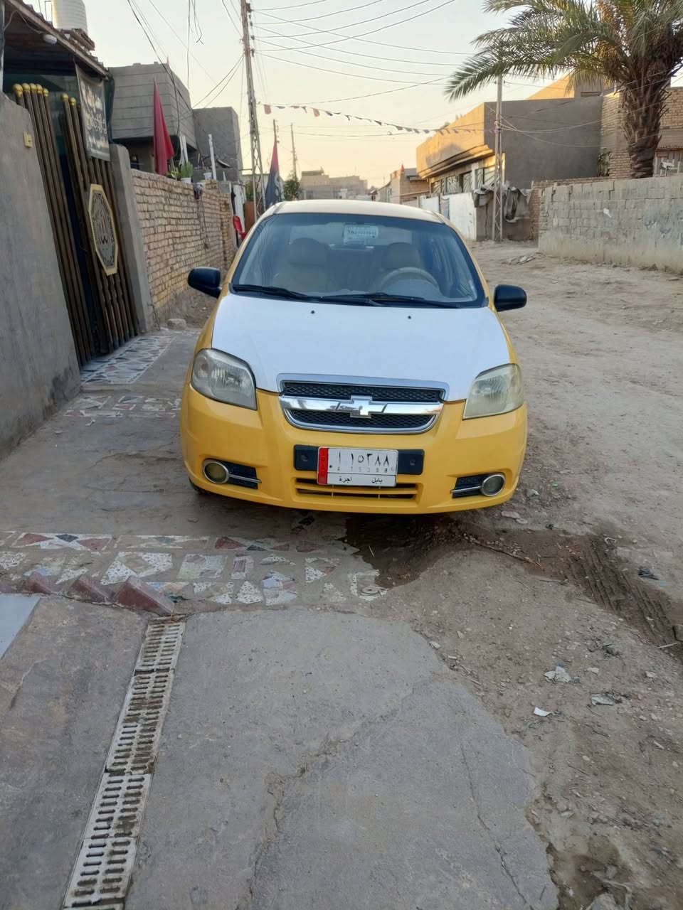 افيو  خليجي موديل 2010 سياره جاهزه گير مكينه تخم تاير حداديه كله جديد  مكينه مفتوح  تبريد ثلج
 سياره بأسمي  سياره بيها تبديل جاملغ بدون ضربه سياره جاهزه كبل للشارع 
السعر 52  وبيه مجال       
  ***********     المكان حله حي العسكري
