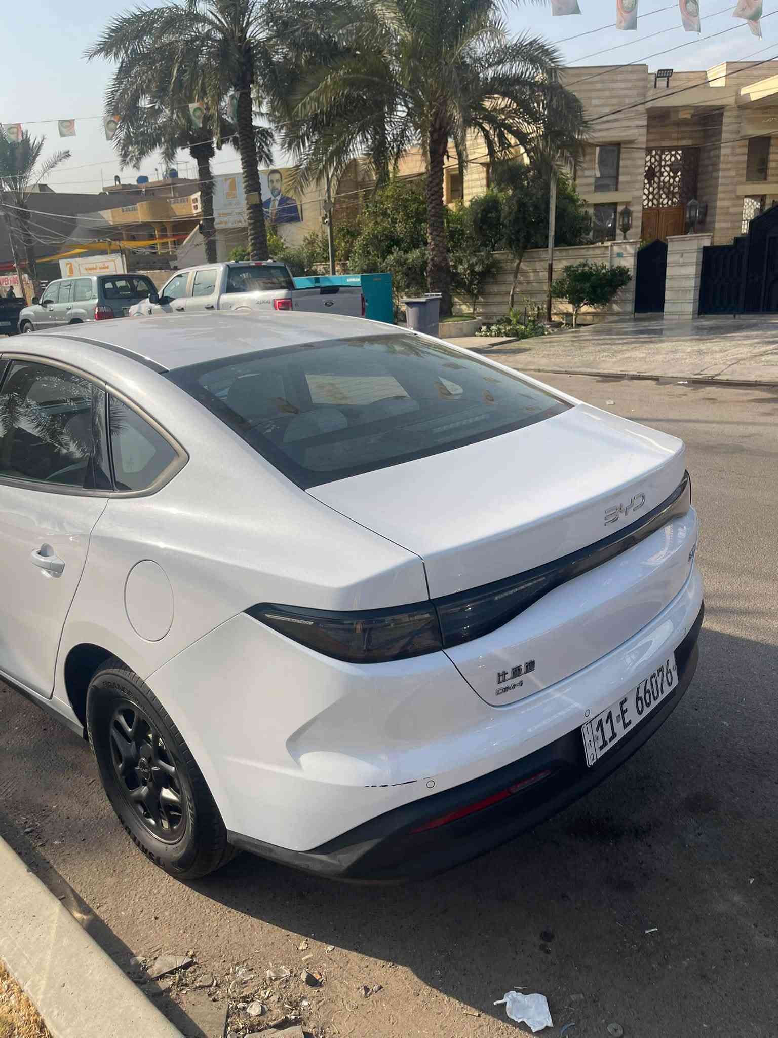 بي واي دي • رقم بغداد • ٢٠ الف