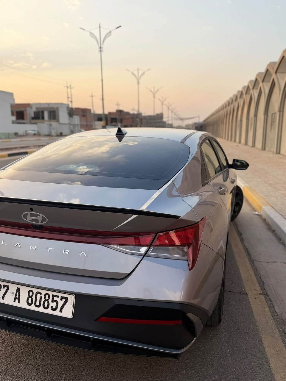 النترا • ٢٠٢٦ • ماشي ٧٠٠٠