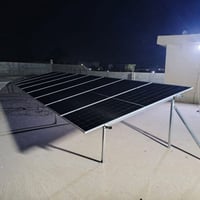 بطارية PFI • انفرتر • الواح لونجي ٦٥٠