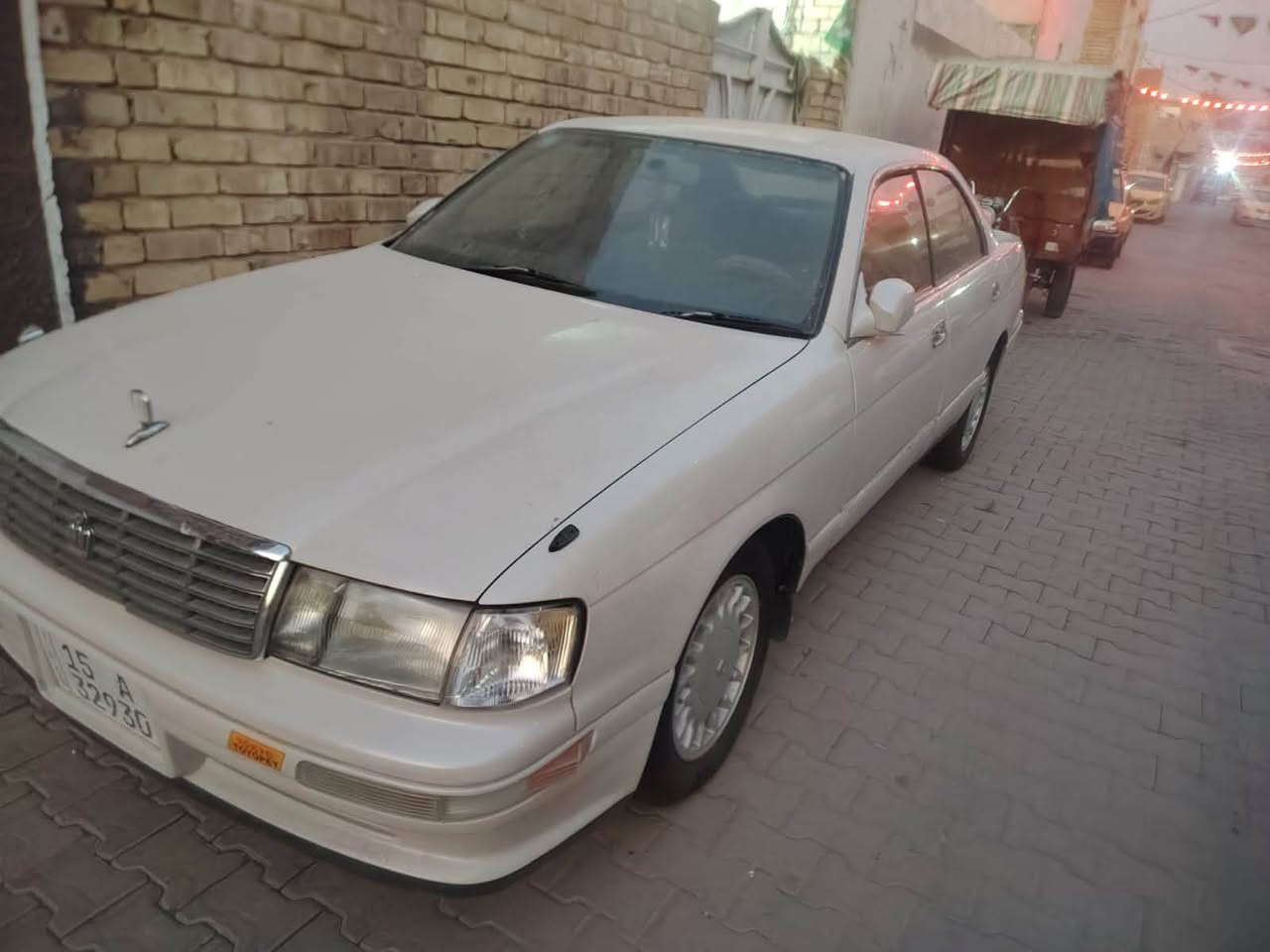 السلام عليكم بطه منفصل رقم نكليزي بسمي مكينه كير مكفولات جداد صدر مكفول تبريد ثلج مصبوغه حزام اثر جراد بدون ضربه سياره جديده خوان تحويل ثاني يوم مكفوله من كل عيب شراي يتصل السعر ٦٢ مكاني بغداد الشعب 
***********
