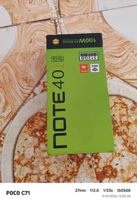 نوت 40 • موبايل • للبيع
