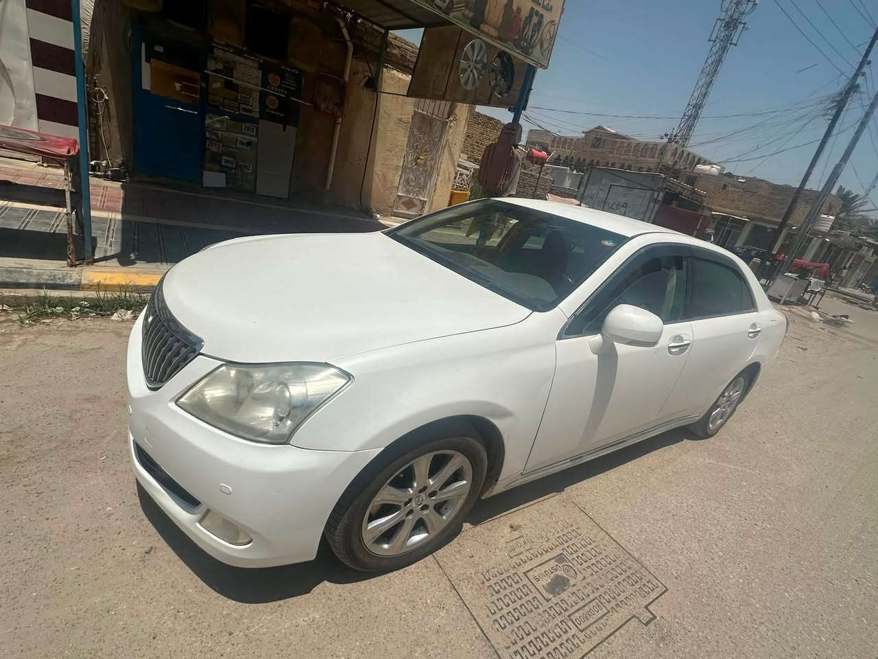 ماجيستا 2012
حرة رقم ذي قار تحويل رقم الدولي جديد 
كفالة من الضربة عدا بارد بجاملغ 
فول مواصفات 
السعر 165 
مكاني ذي قار 
***********
