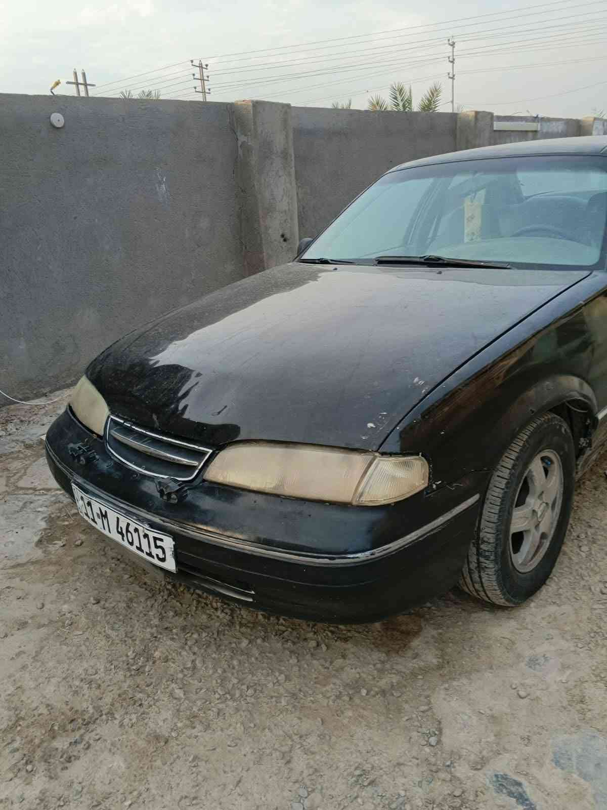 مكينة جديدة • رقم انكليزي • ٩٥
