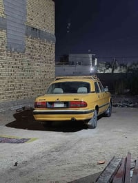 مرحبا شباب فولكا موديل 2003 للبيع سعرها 3مليون بيها مكينه ثنين ونص تنق...