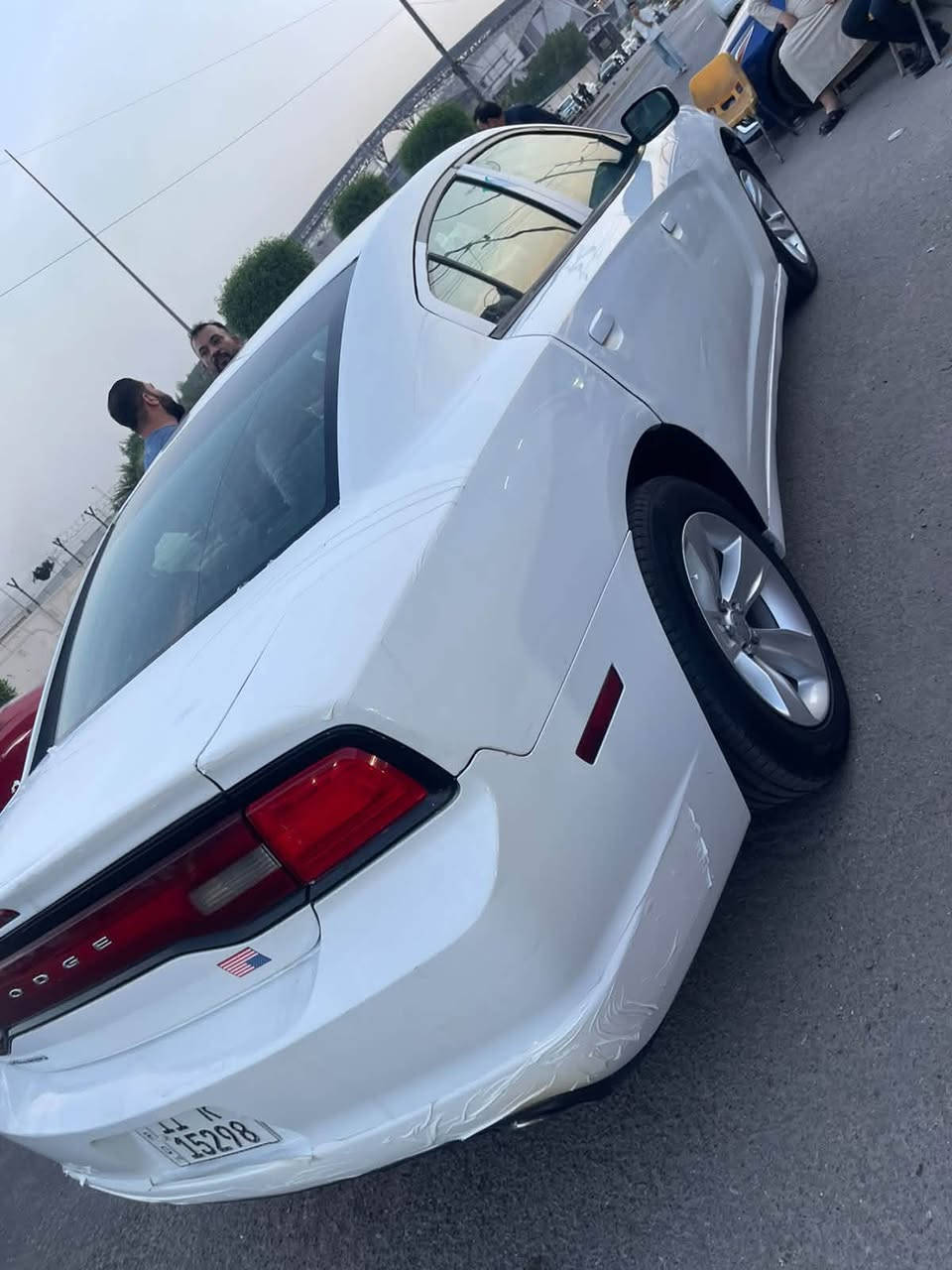 جارجر • ٢٠١١ • سكنة بغداد