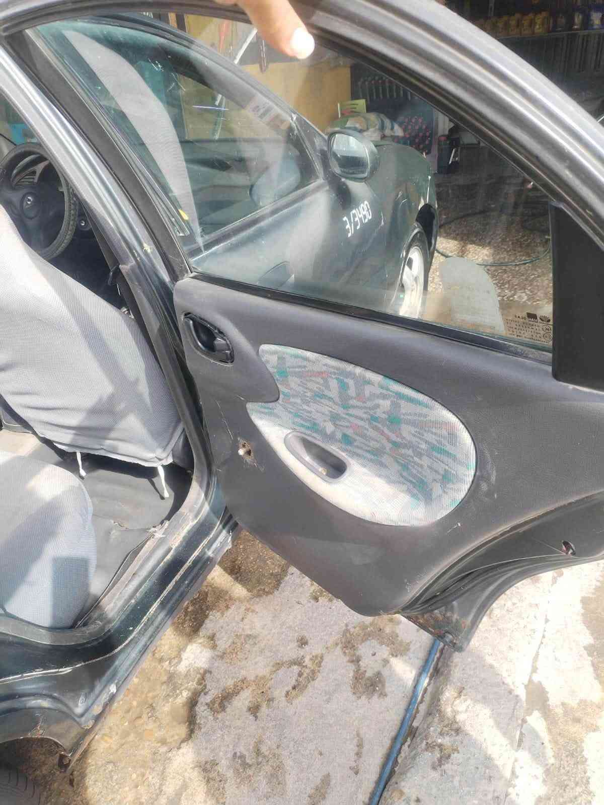 دايو لانوس • ١٩٩٧ • رقم بغداد