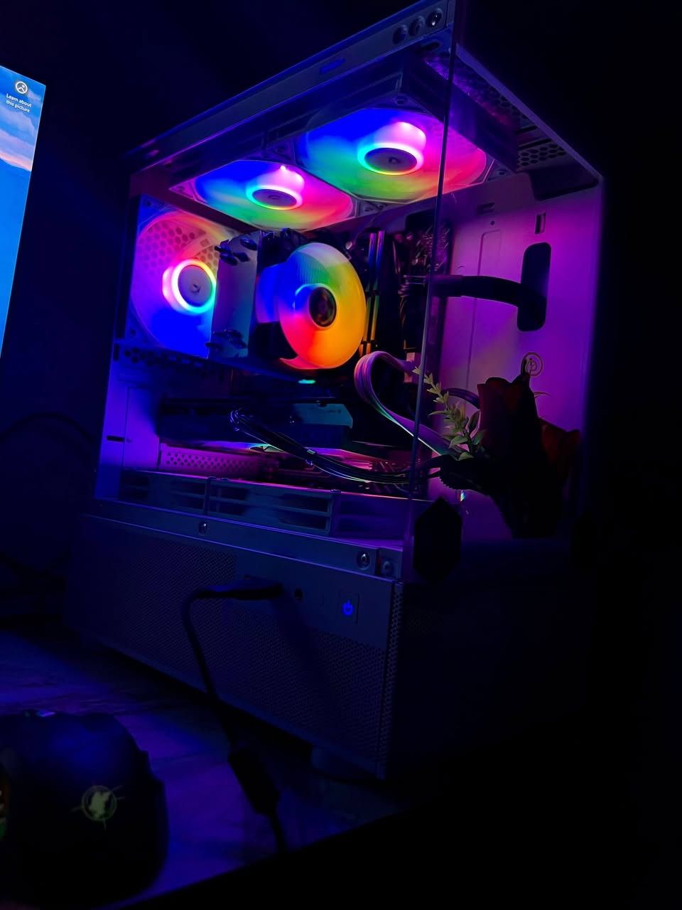 تجميعة • RTX 3060 • i5 12400F