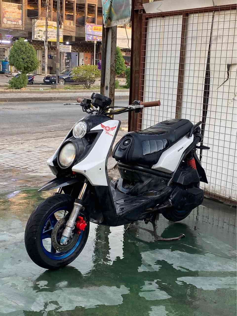 سلام عليكم سكنس جبلي كفالة عامة برغي ما مفتوح بيها كشن رياضي كلجات رياض ستيرن ريزوما  السعر 850 الف   إمكاني بغداد رقمي *********** الشراي يتصل ويدلل بغداد, العراق
