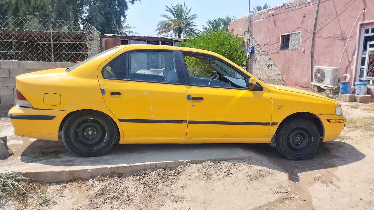 سلام عليكم للبيع سمند 2009رقم بغداد الدولي سنويه 31 تحويل ثاني يوم مكينه وكير فرنسي سعر 25بيهه مجال ***********//***********
