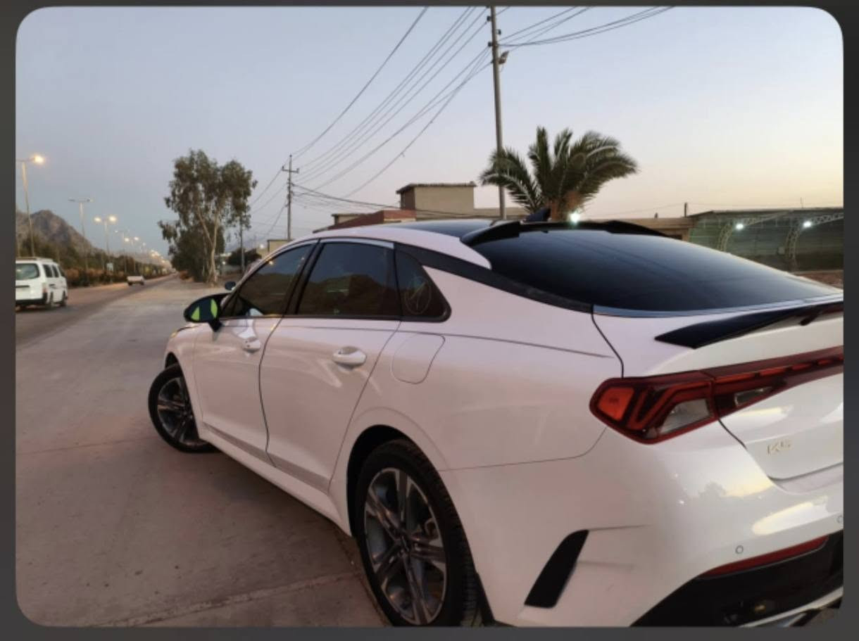 K5 ٢٠٢٤ • ١.٦ تيربو • لوحة سليمانية