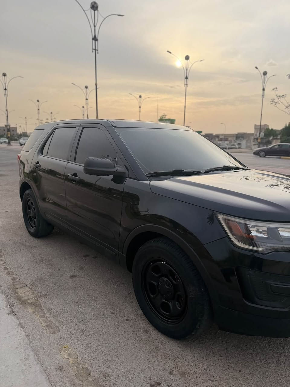 اكسبلورر • ٢٠١٩ • كربلاء