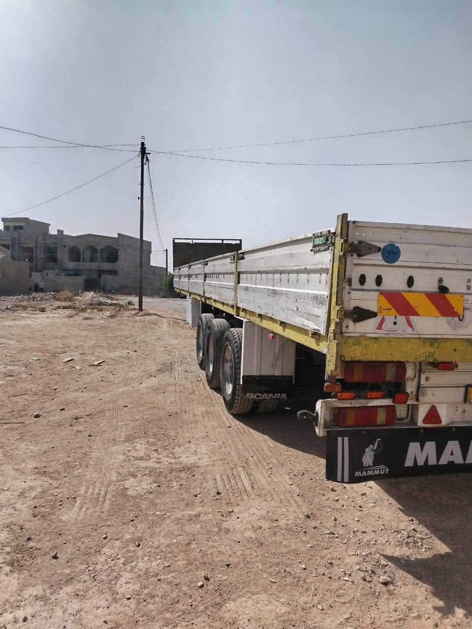 سلام عليكم من رخصت ادمن عربانه تاك تايه لبيع مسويتها مزوج ١١جاهز لشغل دنكير صاف ١٨ شرط فصخ وربط سليمانيه 
***********وتساب هم بي
