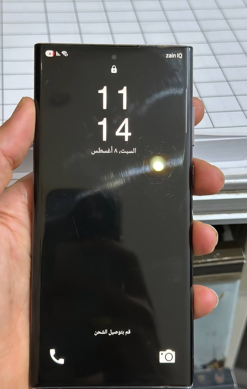 S22 ultra
RAM 12+12
ذاكرة 256
ياباني
خط واحد

مراوس مع جهاز خطين نظيف مرتب 

مكاني ناصرية / فضلية

***********
