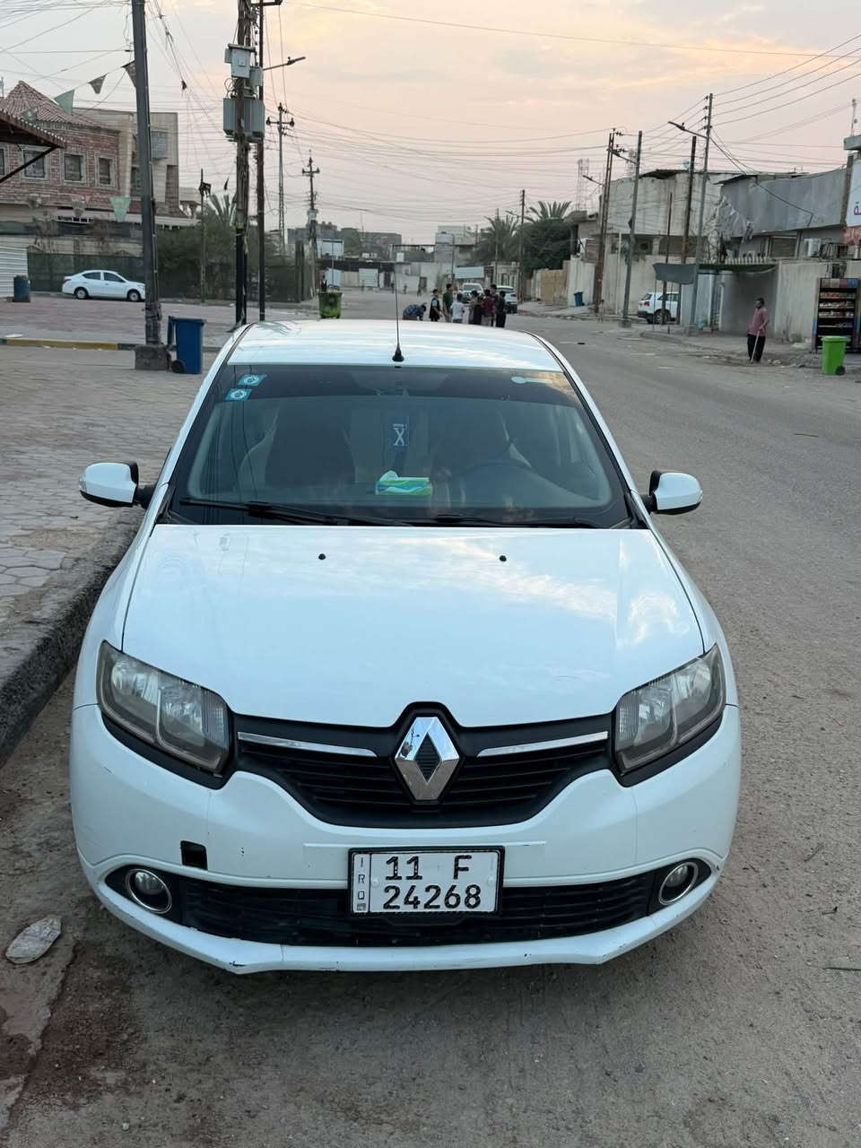 موديل ٢٠١٦ • كفاله • رقم بغداد