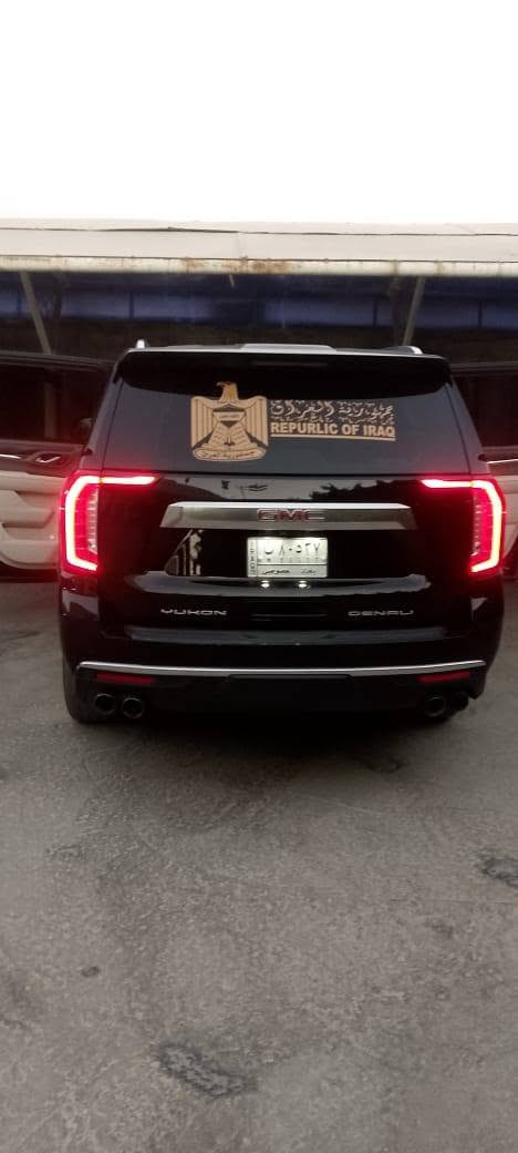 ى سلام عليكم جمسي Danali موديل 22 سياره حلوه مكفوله من كلشي مكان السياره بغداد السعر والستفسار على هذا الرقم ***********
