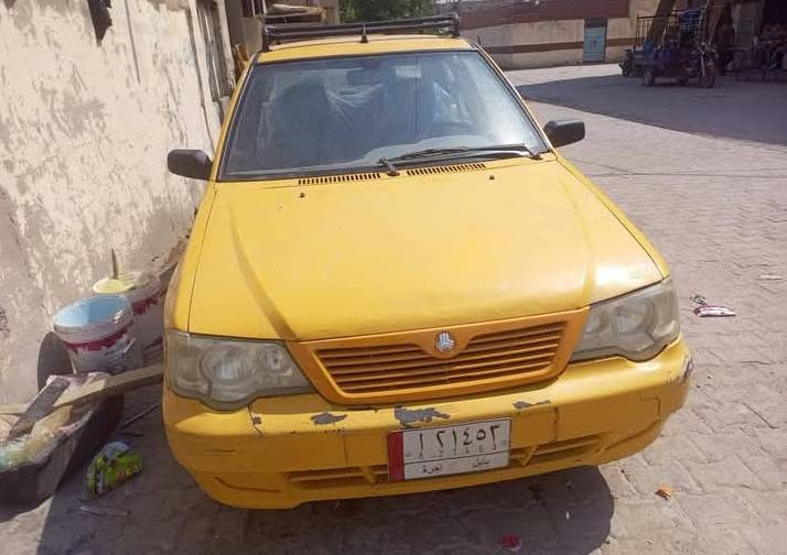 السلام عليكم سايبه مكفوله من ضربه ول صبغ وشواصي مكفولت فقط بيه تبخير السعر 15ورقه مكاني بغداد المحموديه شراي يجي خاص هاذه رقمي ***********ول شراي خادم تعال خاص او اتصل تحويل ثاني يوم
