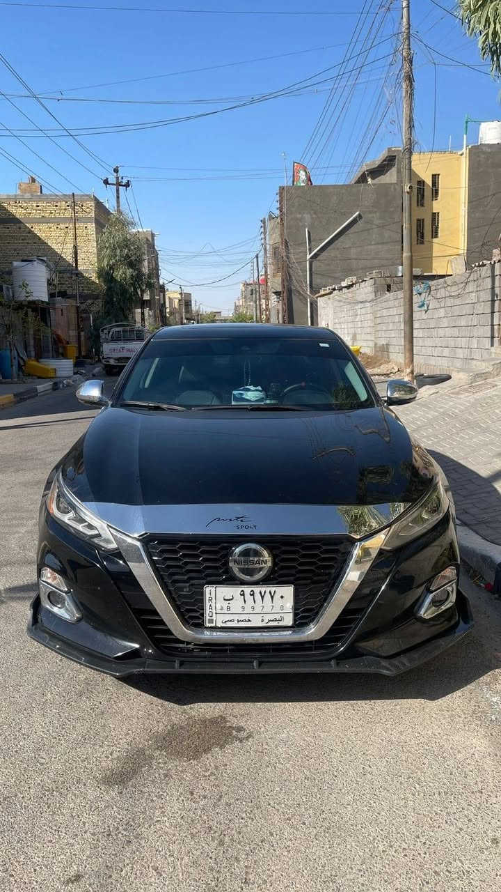 ألتيما SL • مكينة ٢.٥ • البصرة