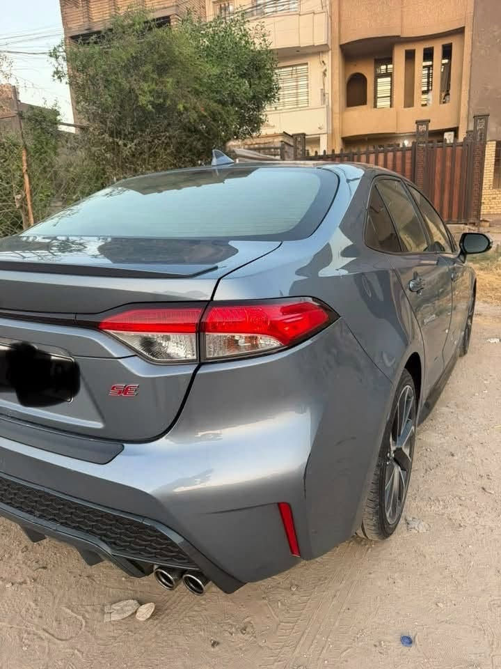 كورلا SE • ٢٠٢٠ • رقم اربيل