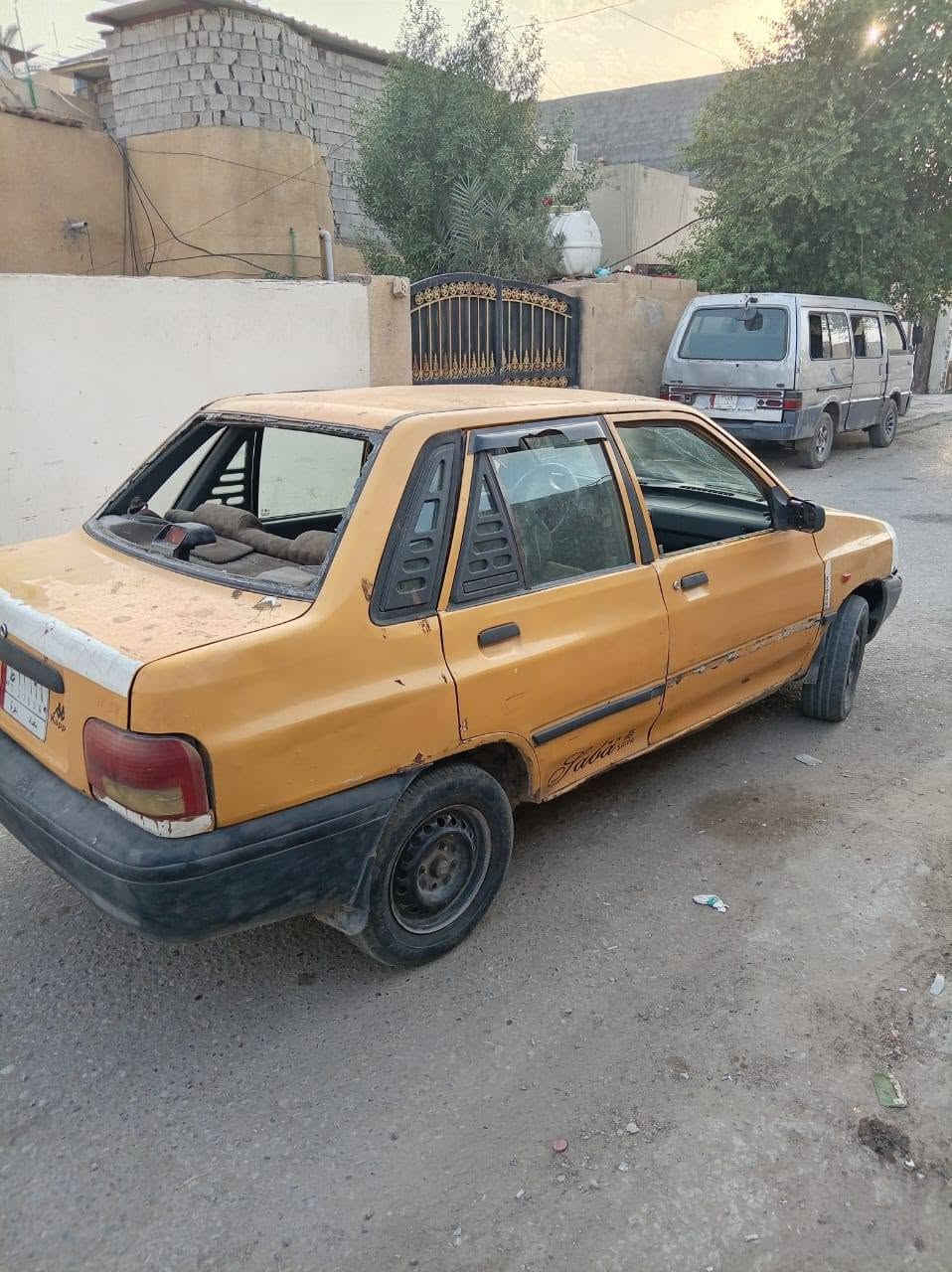سايبا • موديل ٢٠١١ • تحويل مباشر