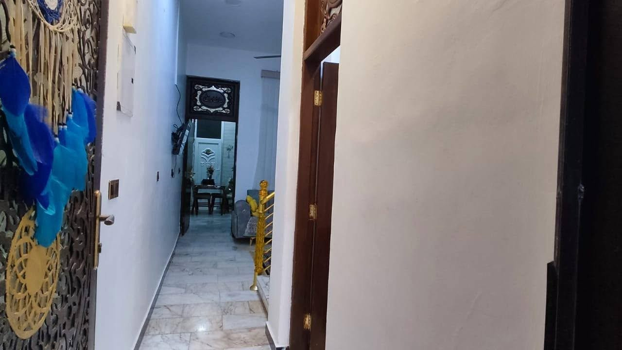 🏠 دار سكن للإيجار للايجار 

📍 أم الخيل الرابعة – قرب المركز الصحي

✨ بناء حديث – طابقين
📐 المساحة: 100 متر
🔹 غرف نوم: 2
🔹 صالات: 2
🔹 استقبال
🔹 مطبخ
🔹 مجمع صحي

📞 للاستفسار والتفاصيل: اتصل 
***********
