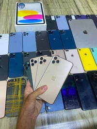 آيفون 11 برو ماكس • ٢٥٦ • بطارية ٧٥-٧٩٪