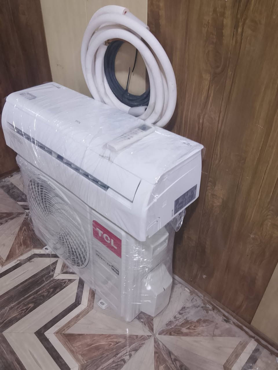 سبلت جداري • واحد طن • انفيرتر