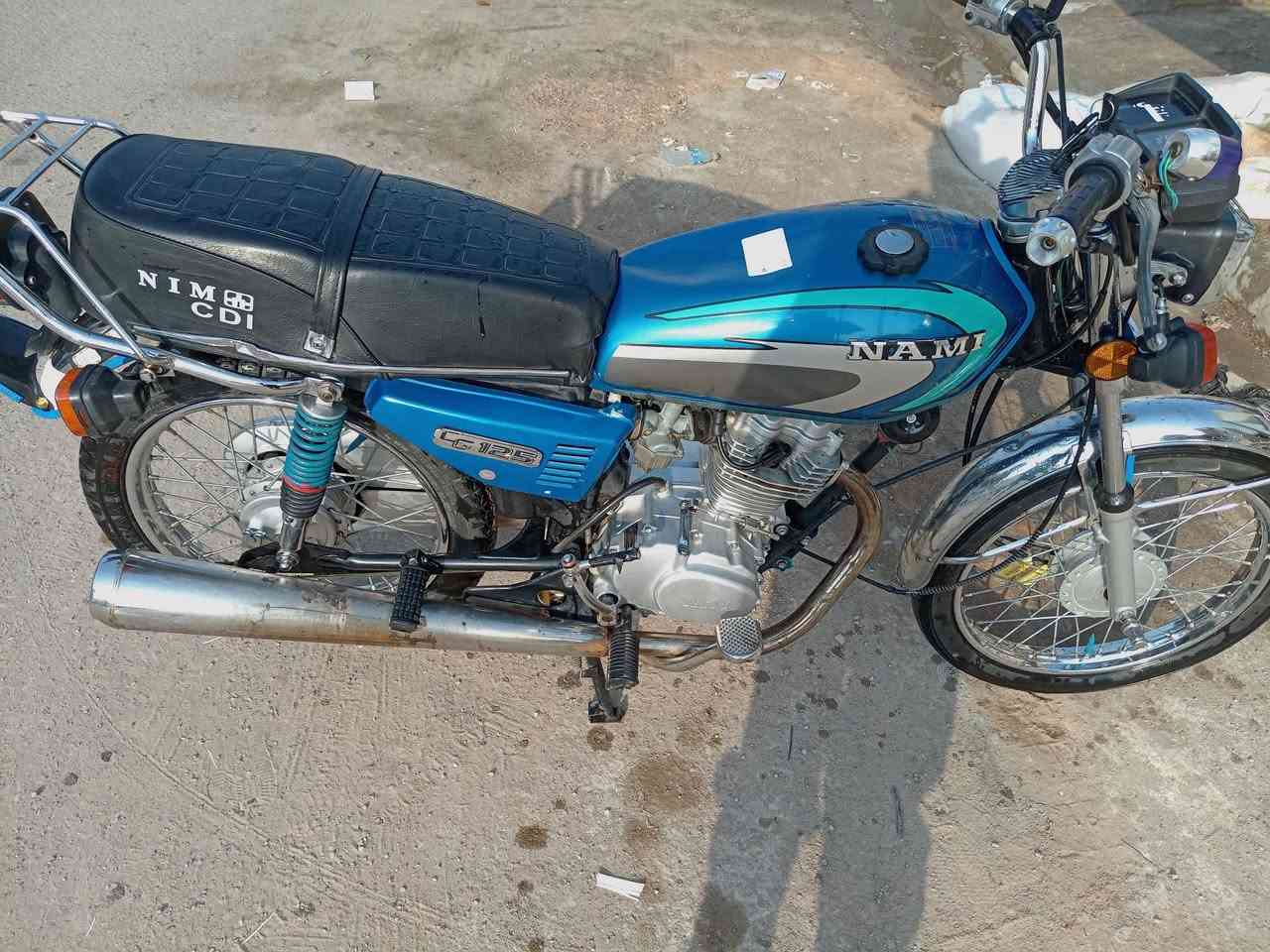 اربعه كير • موديل 25 • مفتوحه