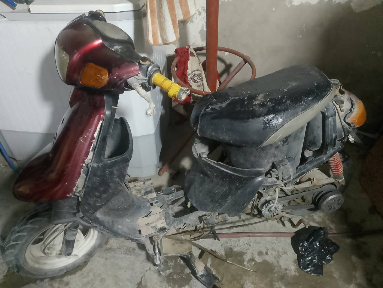 ذبانة لبيع كايمة سعر قفل40مكان نجف حي العسكري ***********
