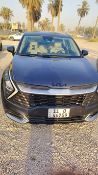 اسبورتج 2023 وارد أمريكي هايبرد 07877330055 مكان بغداد ابو غريب