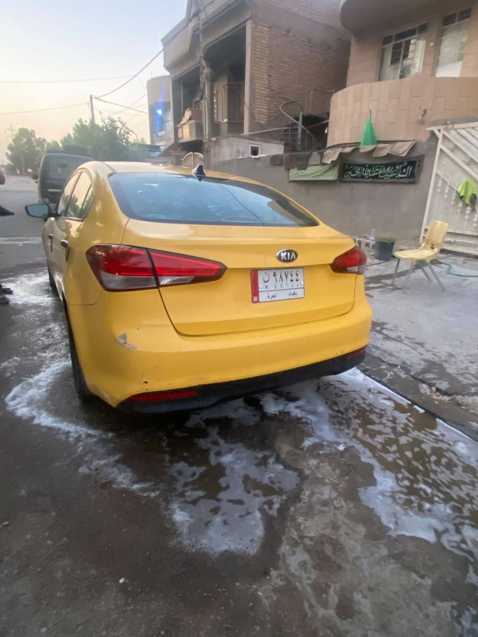 فورتي • ٢٠١٨ • وارد امريكي